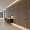 Punch Bowl - Owl Upholstered Wall Panel | Architectural Fabrics