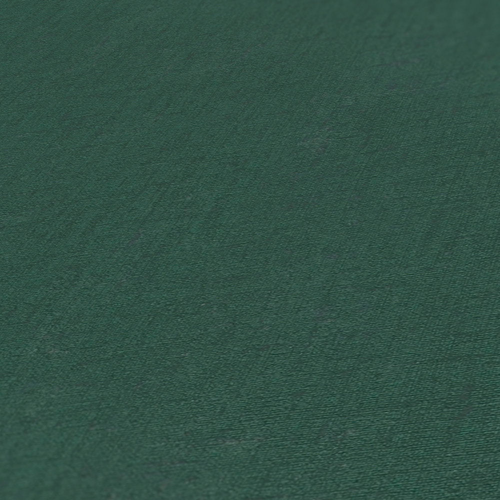 Casual Living Green Wallcovering | AS Creation