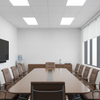Barnard Type II Vinyl | Hollywood Wallcoverings - Conference Room commercial room setting