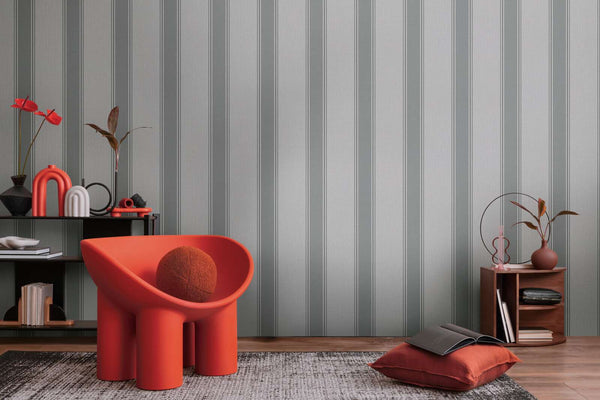 Michalsky 6 Grey Wallcovering | AS Creation