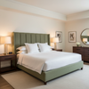 Rattan Bay - Resort Upholstered Headboard | Architectural Fabrics