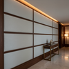 Storm Bay - Icecap Upholstered Wall Panel | Architectural Fabrics