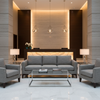Tumble Reef - Flint Upholstered Sofa | Architectural Fabrics