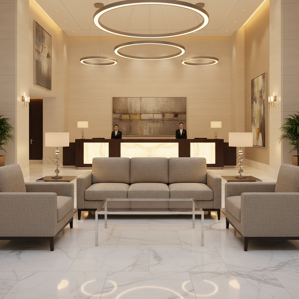 Amalfi - Stone Taupe Indoor/Outdoor Vinyl Upholstered Sofa | Architectural Fabrics
