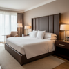Kralendijk - Bordeaux Upholstered Headboard | Architectural Fabrics
