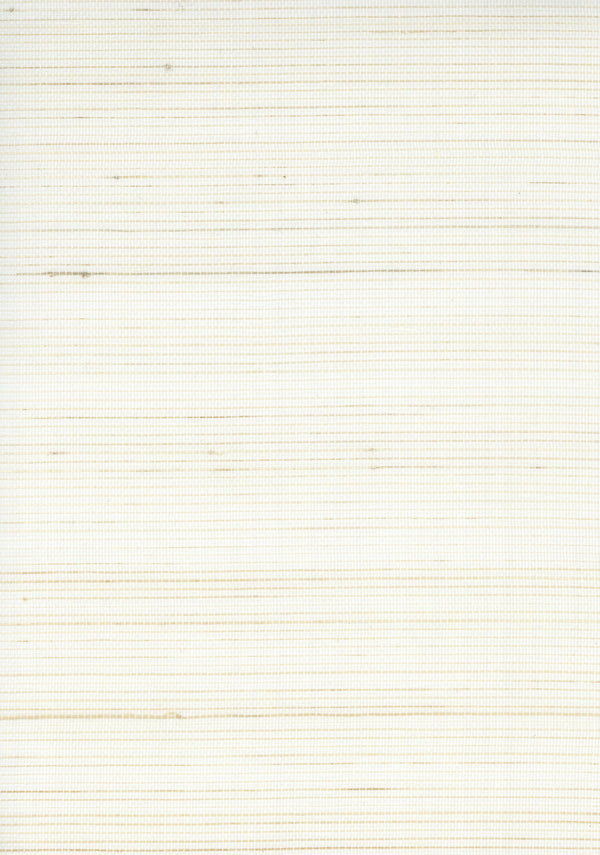 Truro-Briliant White Abaca Wallcovering | Phillipe Romano