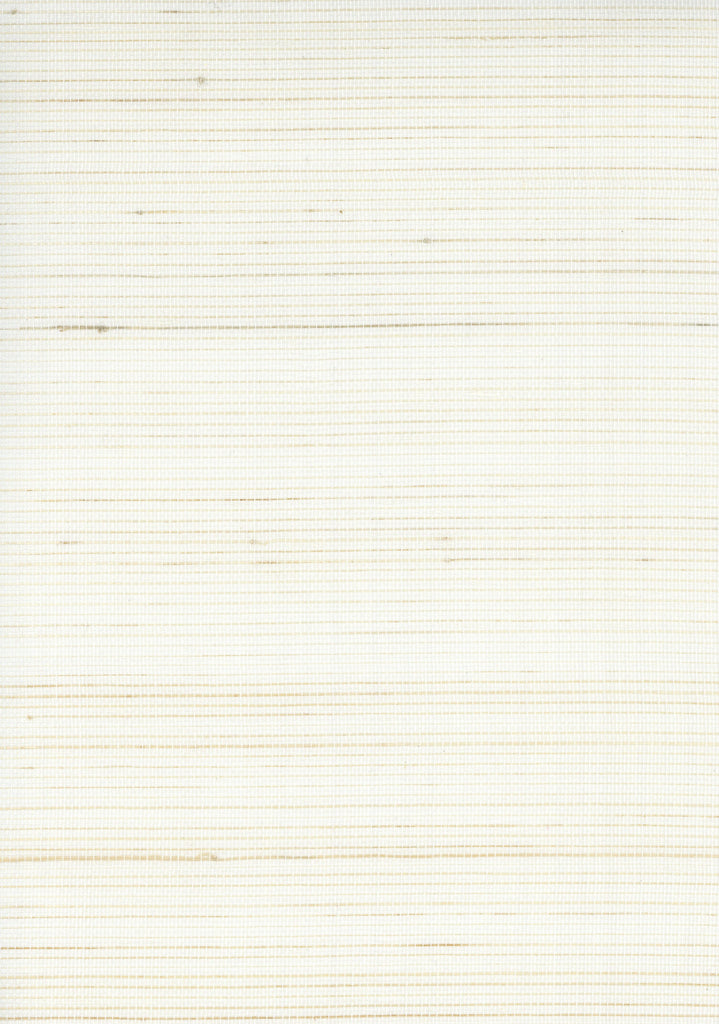 Truro-Briliant White Abaca Wallcovering | Phillipe Romano — ABAC-500490