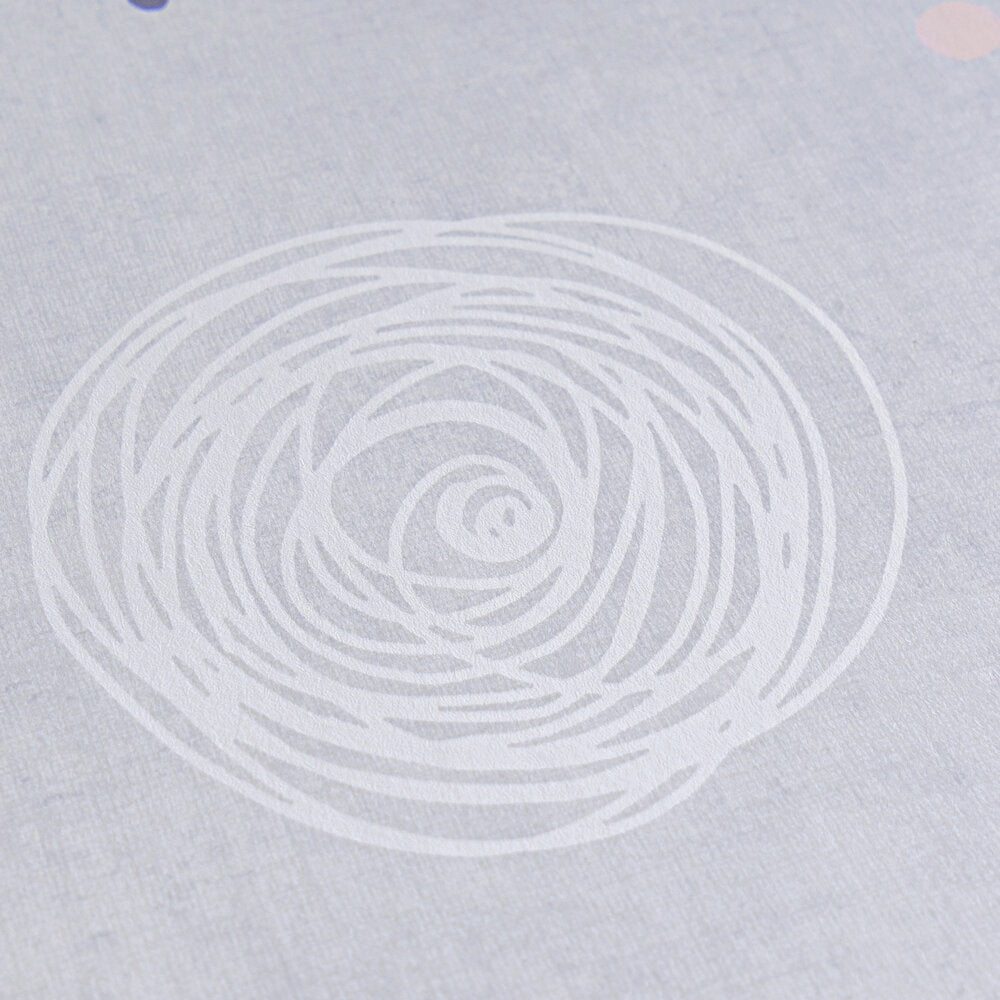 Lilly Luis Gray Wallcovering | AS Creation
