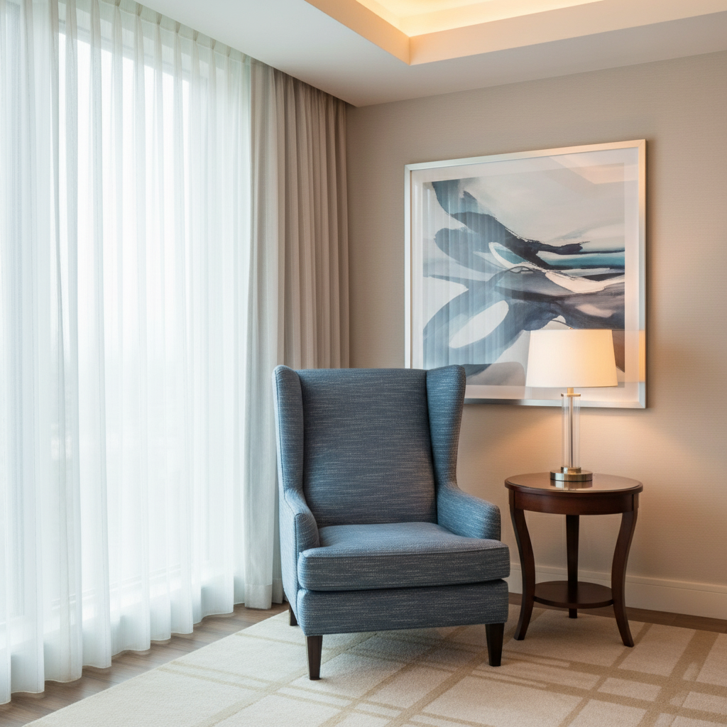 Azores - Azores Tekloom Performance Upholstered Chair | Architectural Fabrics