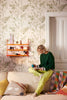 Stories of Life Cream Wallcovering | AS Creation