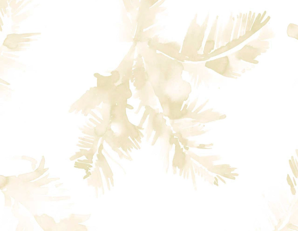 Pastel Palmeras Pines
