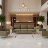 Rincon - Herb Upholstered Sofa | Architectural Fabrics