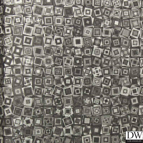 Bella Rimini Modern Blocks Metallic Memo Sample | Phillipe Romano