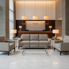 Bellevue - Bellevue Tekloom Performance Upholstered Sofa | Architectural Fabrics