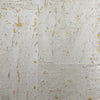 Nantucket Grasscloth Silver Birch & Metallic Gold Wallcovering | Phillipe Romano