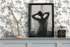 Pure Elegance Light Grey Wallcovering | AS Creation