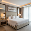Soufriere - Raffia Upholstered Headboard | Architectural Fabrics