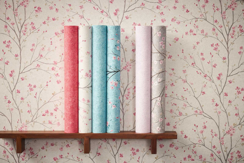 Metropolitan Stories Ii White Wallcovering | AS Creation
