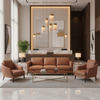 Bastia - Bastia Performance Polyurethane Upholstered Sofa | Architectural Fabrics