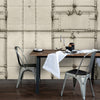 Walls By Patel 4 Cream Wallcovering | AS Creation