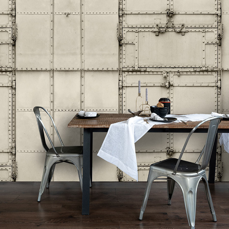 Walls By Patel 4 Cream Wallcovering | AS Creation