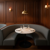 Parrot Cay - Night Upholstered Banquette | Architectural Fabrics