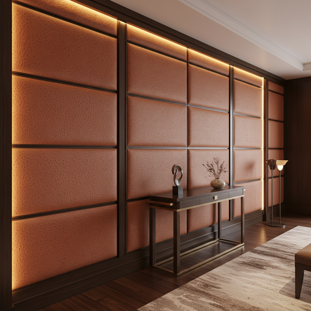 Big Bird - Big Bird Performance Vinyl Upholstered Wall Panel | Architectural Fabrics