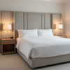 Tortola - Platinum Upholstered Headboard | Architectural Fabrics