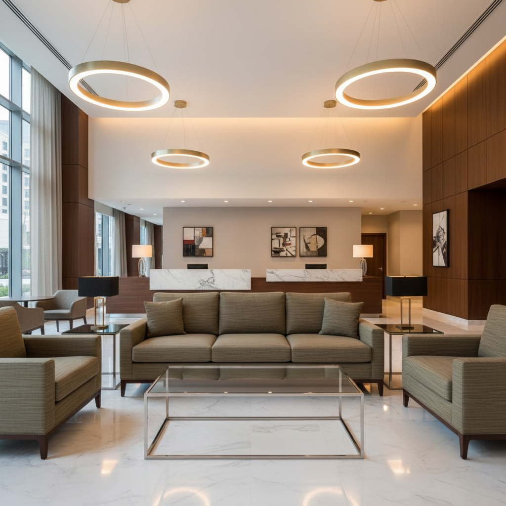 Montego - Java Upholstered Sofa | Architectural Fabrics