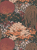 Famous Garden Black, Cream, Orange, Pink, Red Wallcovering | AS Creation