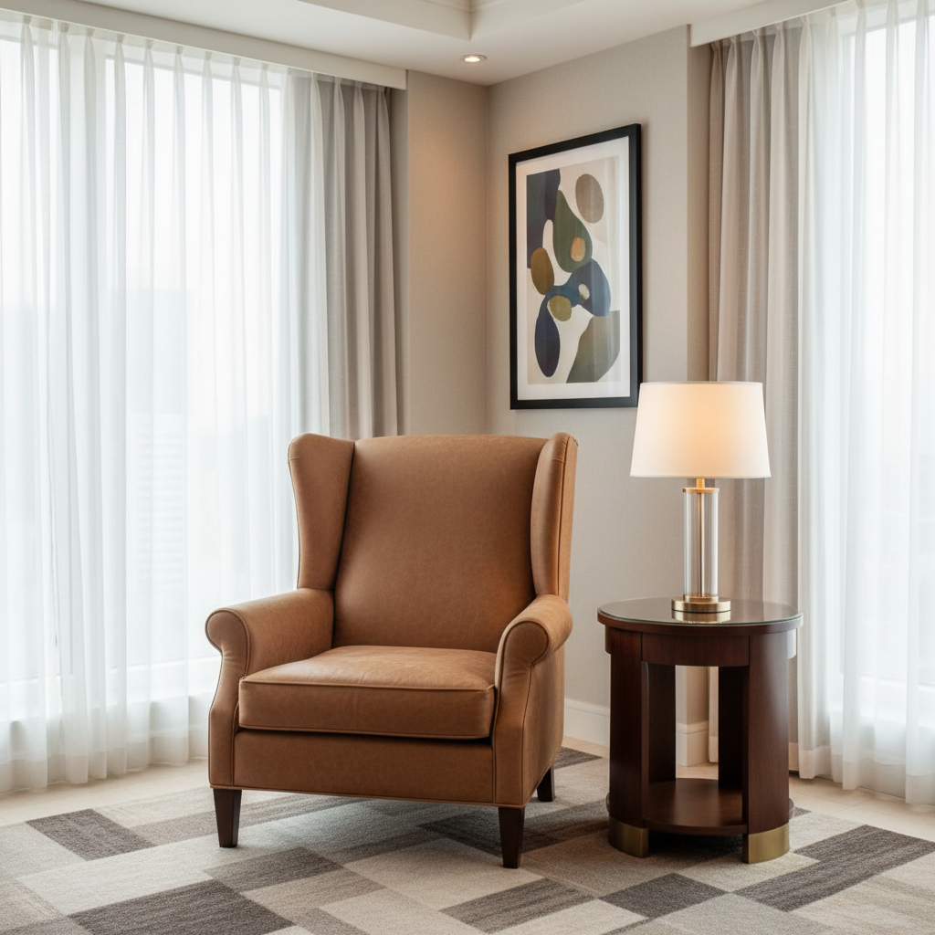 Quintana Bay - Terrain Upholstered Chair | Architectural Fabrics