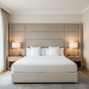 Treasure Beach - Sahara Upholstered Headboard | Architectural Fabrics