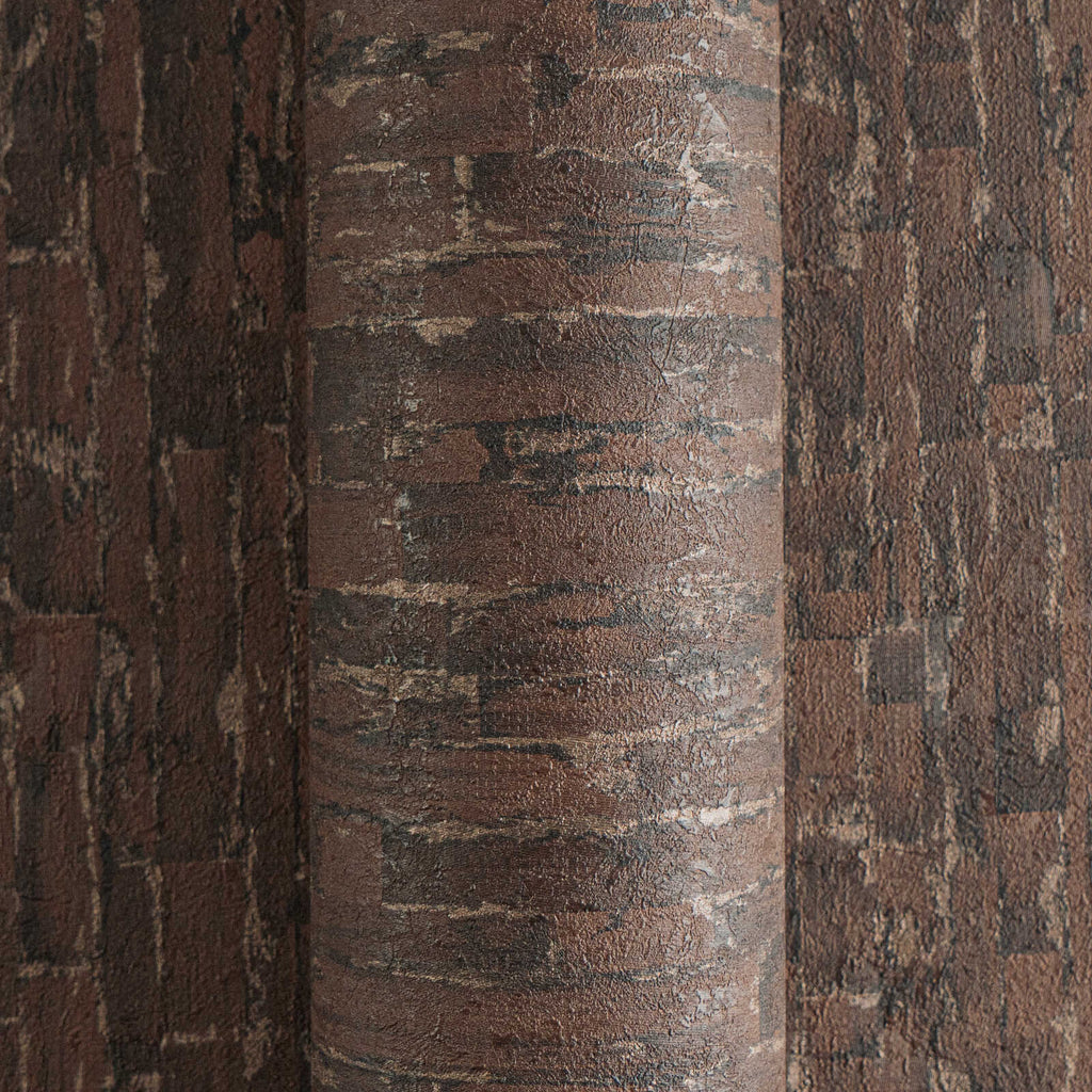Hot Spots Brown Wallcovering | AS Creation