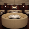 Big Bird - Big Bird Performance Vinyl Upholstered Banquette | Architectural Fabrics