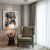 Axis - Axis Etched Polyurethane Upholstered Chair | Architectural Fabrics