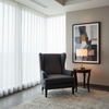 Acoustic - Acoustic Performance Vinyl Upholstered Chair | Architectural Fabrics