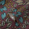 Floral Impression Burgundy Wallcovering | AS Creation
