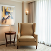 Tumble Reef - Saddle Upholstered Chair | Architectural Fabrics