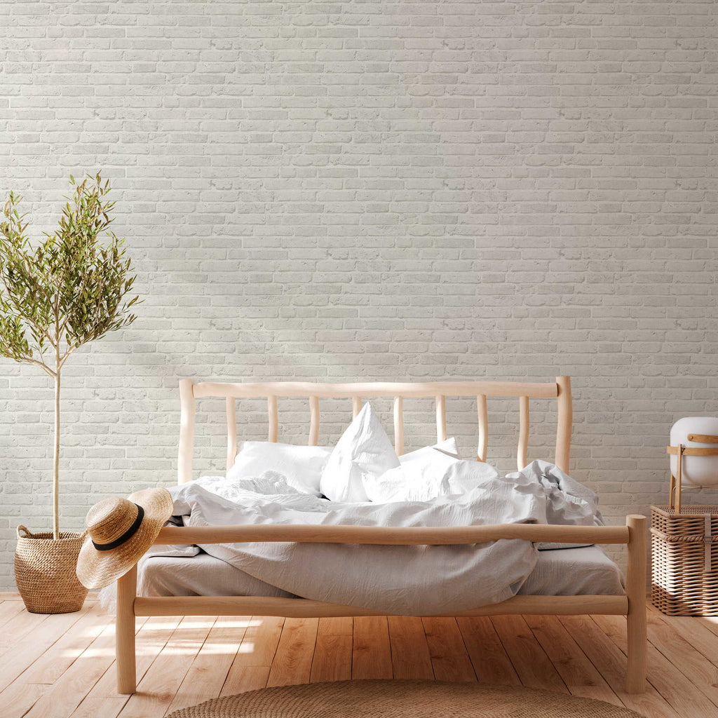 Elements Ii Ivory Wallcovering | AS Creation