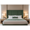 Pelican Cay - Rhine Upholstered Headboard | Architectural Fabrics