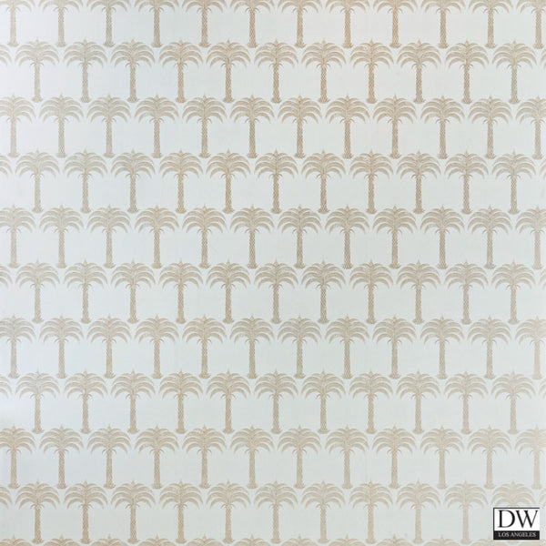 Marrakech Palm - Gold - Wallcovering