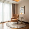 Front Royal Wheat Upholstered Chair | Architectural Fabrics