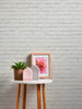 Shades of White Light Gray Wallcovering | AS Creation