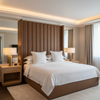 Port Royal - Maple Upholstered Headboard | Architectural Fabrics
