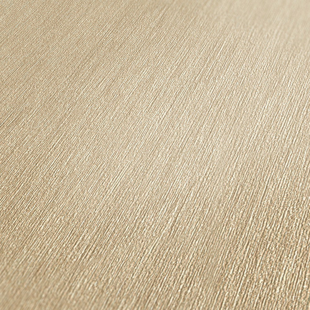 Ap Longlife Beige Wallcovering | AS Creation