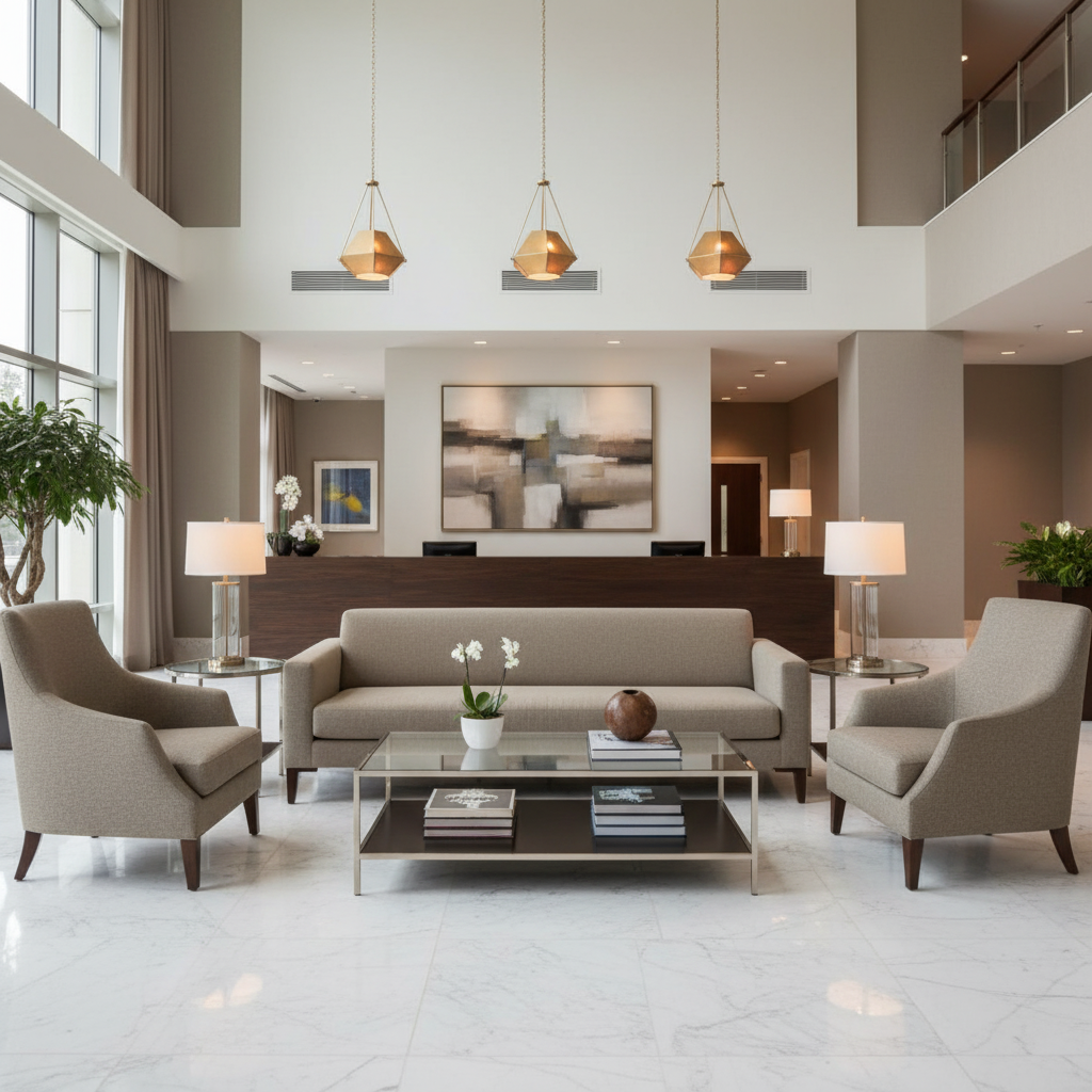 Quintana Bay - Field Upholstered Sofa | Architectural Fabrics