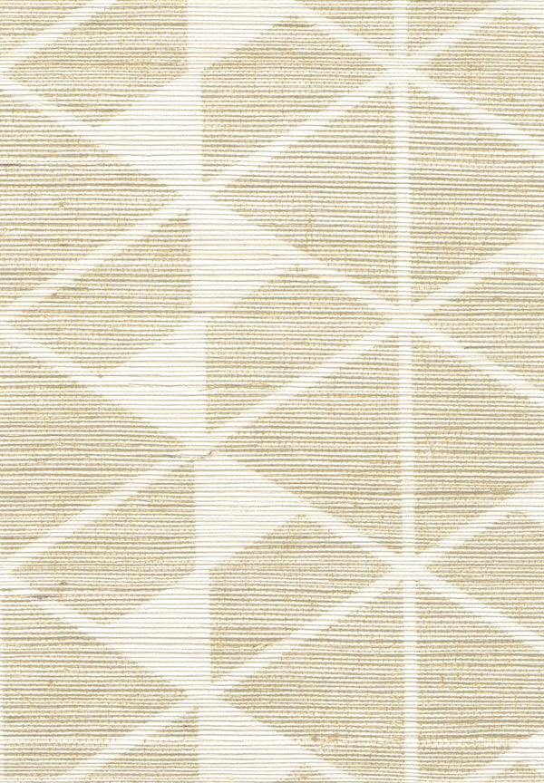 Del Mar-Linen White Sisal Wallcovering | Phillipe Romano