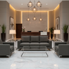 Ballad - Ballad Tekloom Performance Upholstered Sofa | Architectural Fabrics