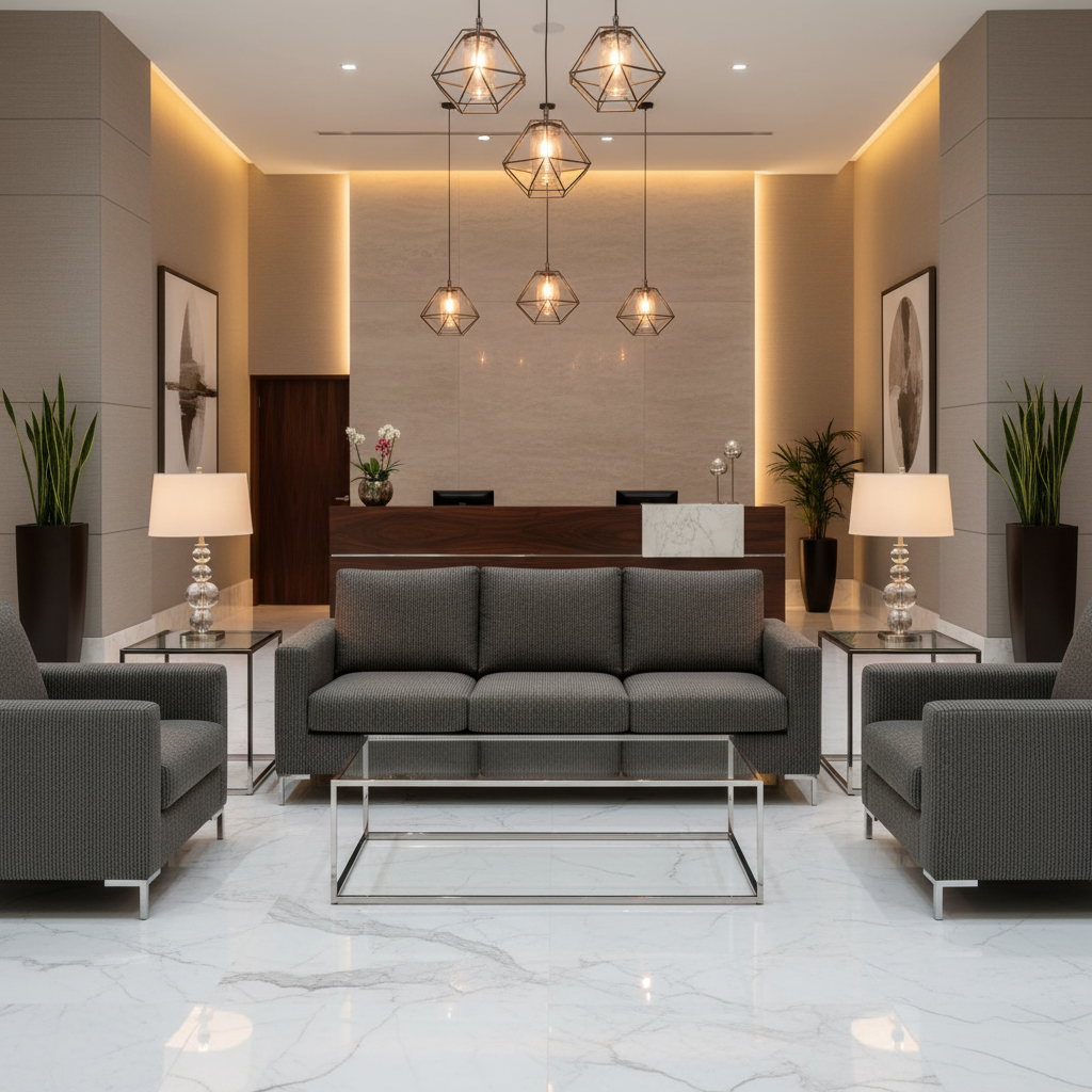 Ballad - Ballad Tekloom Performance Upholstered Sofa | Architectural Fabrics