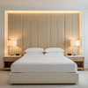 Big Bird - Big Bird Performance Vinyl Upholstered Headboard | Architectural Fabrics